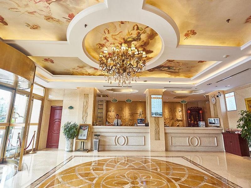 Vienna Hotel Nanyang People Road Exterior foto